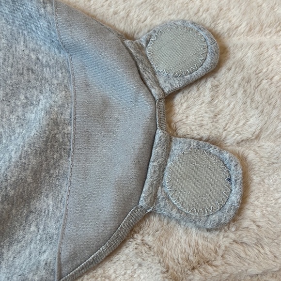 Set of 3. 2 Long sleep sack swaddle and 1 sleep sack. bundle of 3. Cotton Medium - Picture 4 of 13